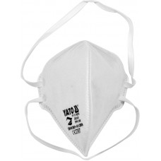 YATO Set 5 masti de protectie pentru praf FFP1